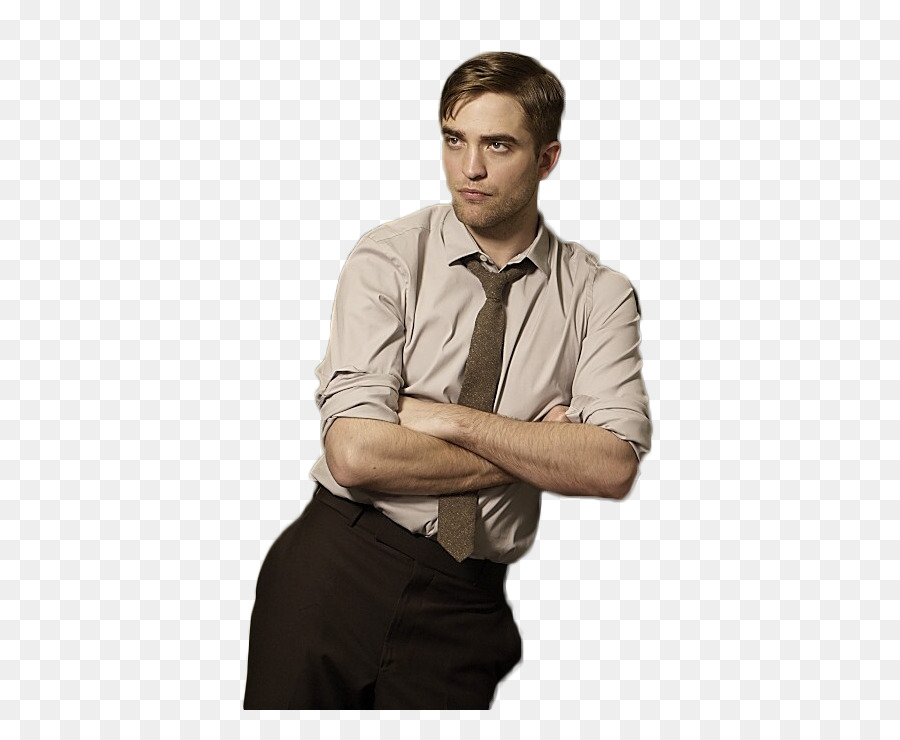 Robert Pattinson，Camisa De Vestir PNG