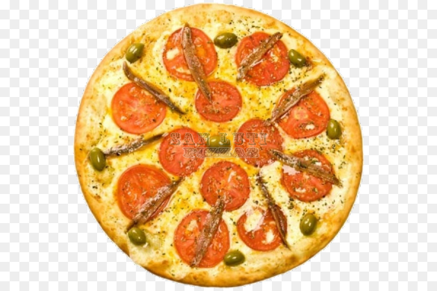 Californiastyle Pizza，Pizza Siciliana PNG