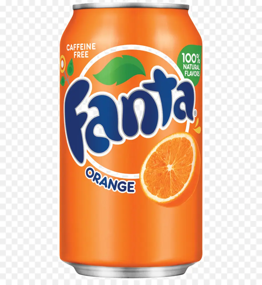 Fanta，Las Bebidas Gaseosas PNG