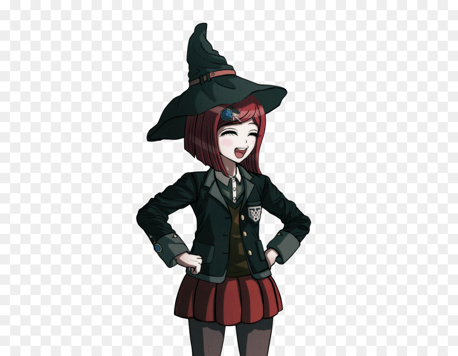 Danganronpa V3 Matar Armonía，Sprite PNG