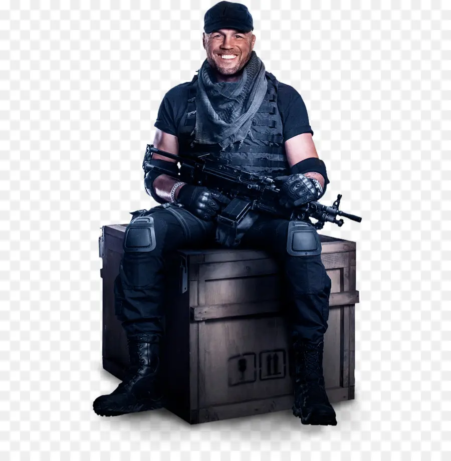 Sylvester Stallone，Expendables 3 PNG