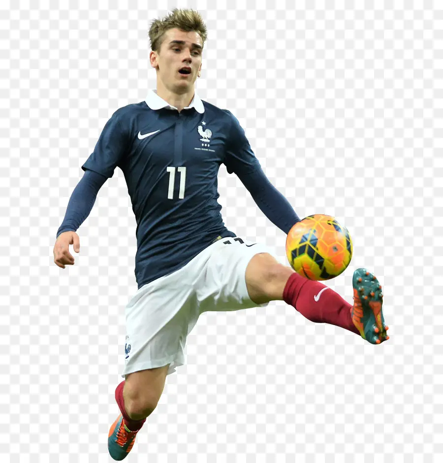 Antoine Griezmann，Equipo Nacional De Fútbol De Francia PNG