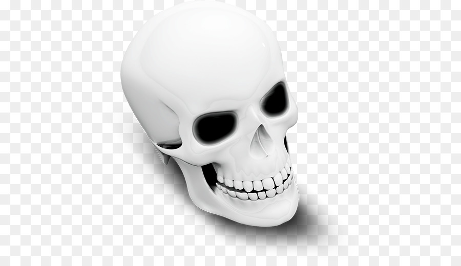 Cráneo，Gráficos De Computadora 3d PNG