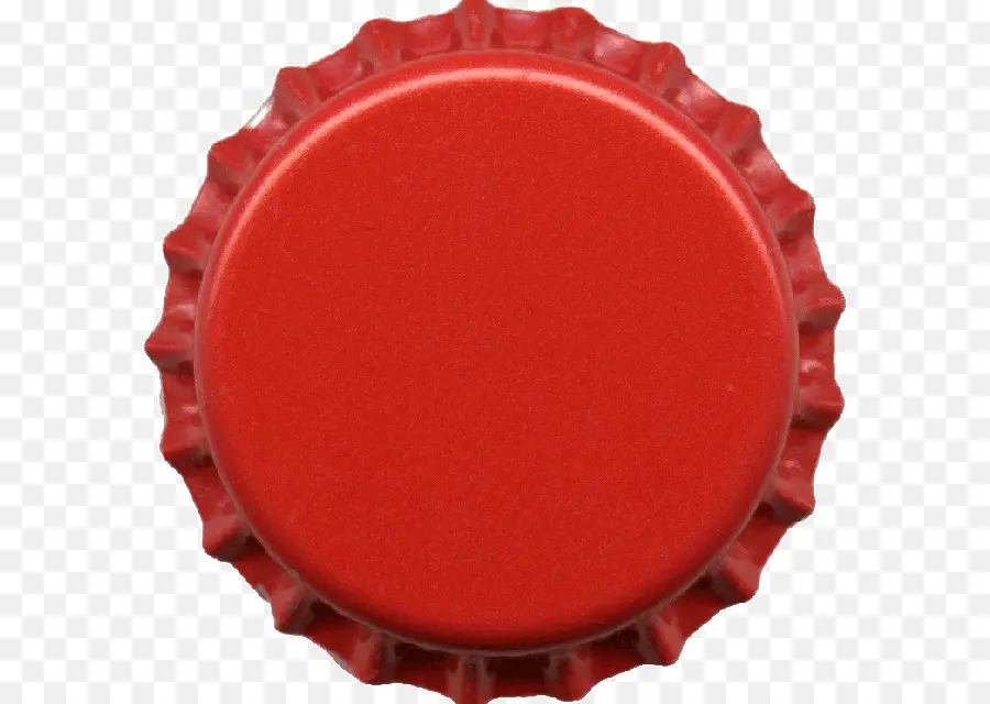 Tapa De Botella，Rojo PNG