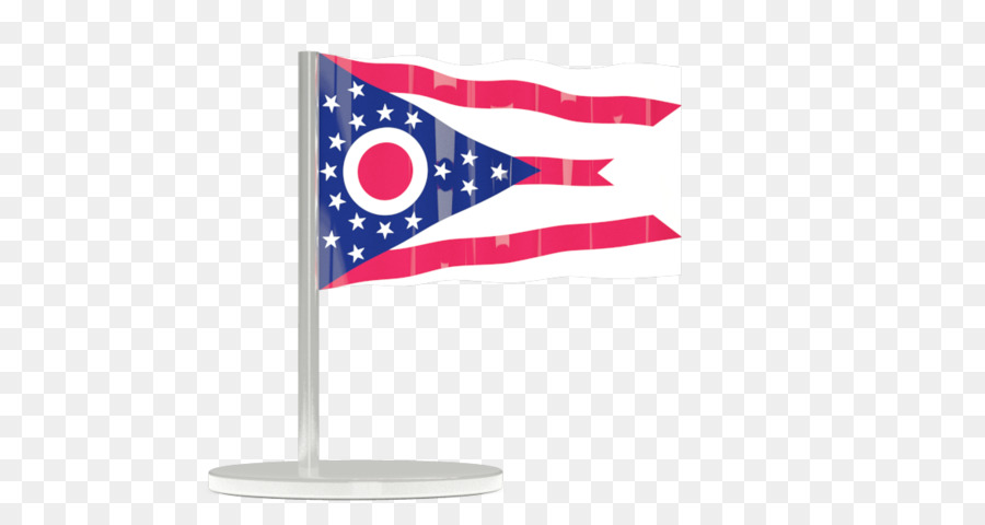 Ohio，Bandera De Ohio PNG