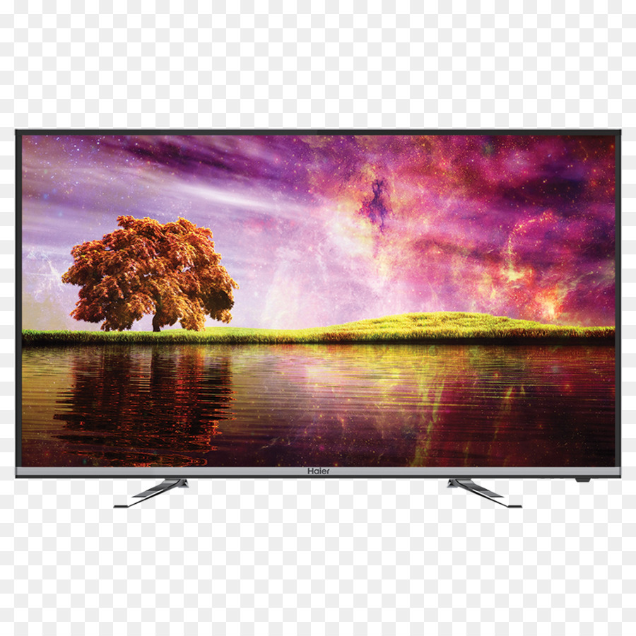 Haier Le32k5000t Tv Lcd Con Retroiluminación Led Smart Tv 720p，Haier Le40k5000tf Mando A Distancia Estándar 1080p Full Hd PNG