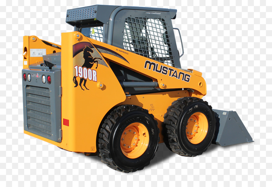 Ford Mustang，Cargador De Skidsteer PNG