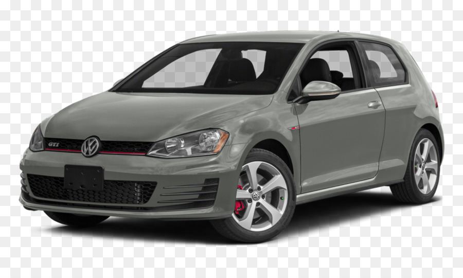 En 2017 El Volkswagen Golf Gti，2017 Volkswagen Golf R PNG