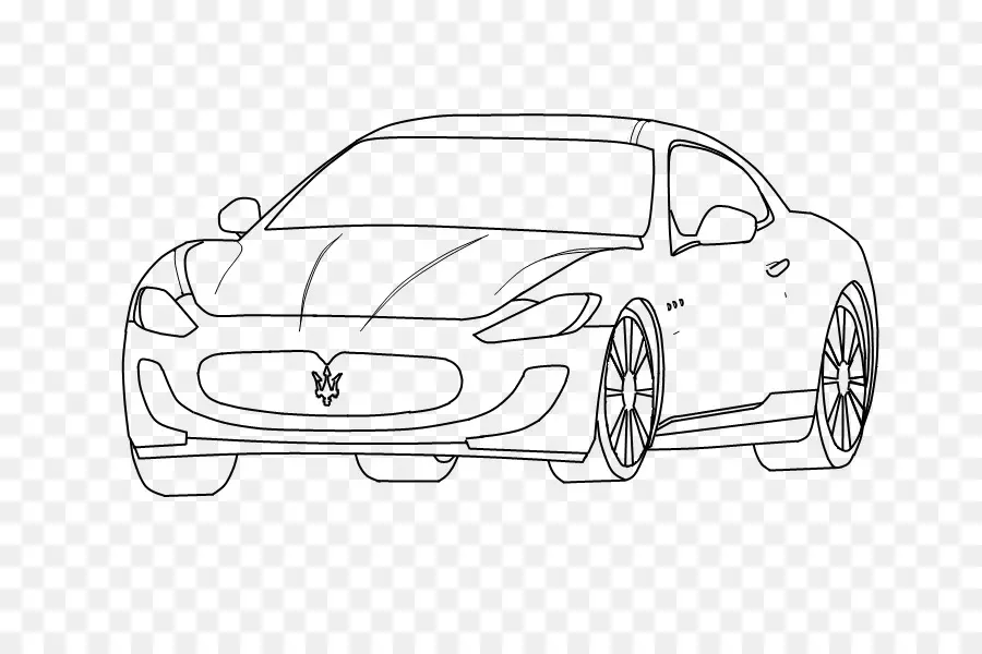 Maserati Granturismo，Maserati PNG