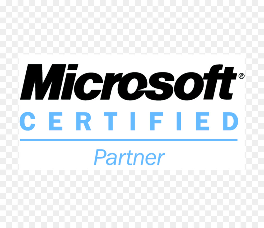 Profesional Certificado Por Microsoft，Socio Certificado De Microsoft PNG