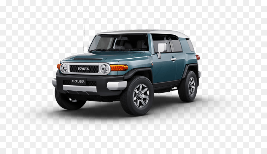 Toyota Land Cruiser Prado，Toyota Fj Cruiser PNG