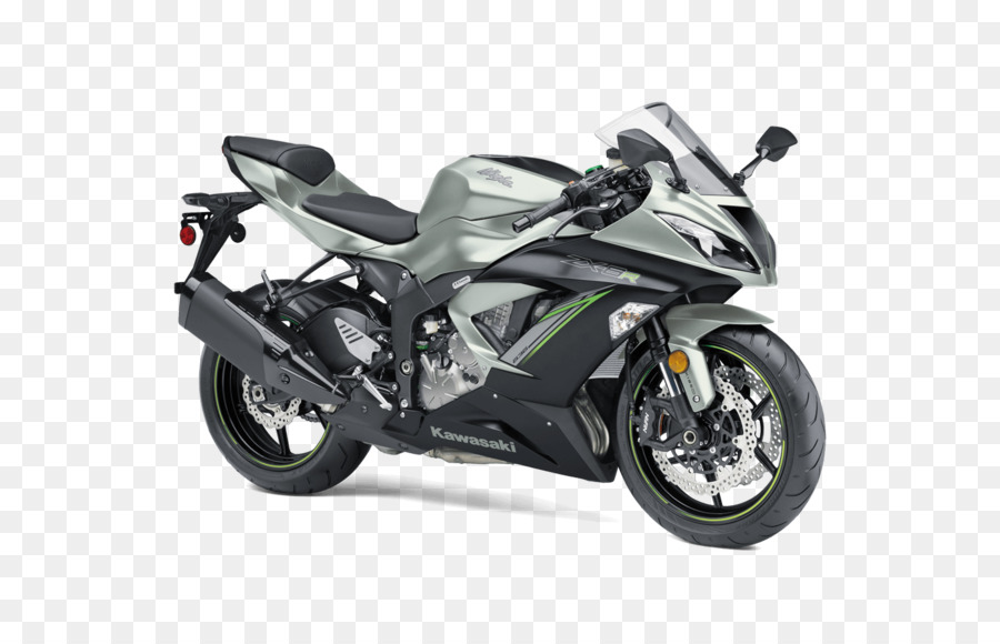 Ninja Zx6r，Kawasaki Motos PNG