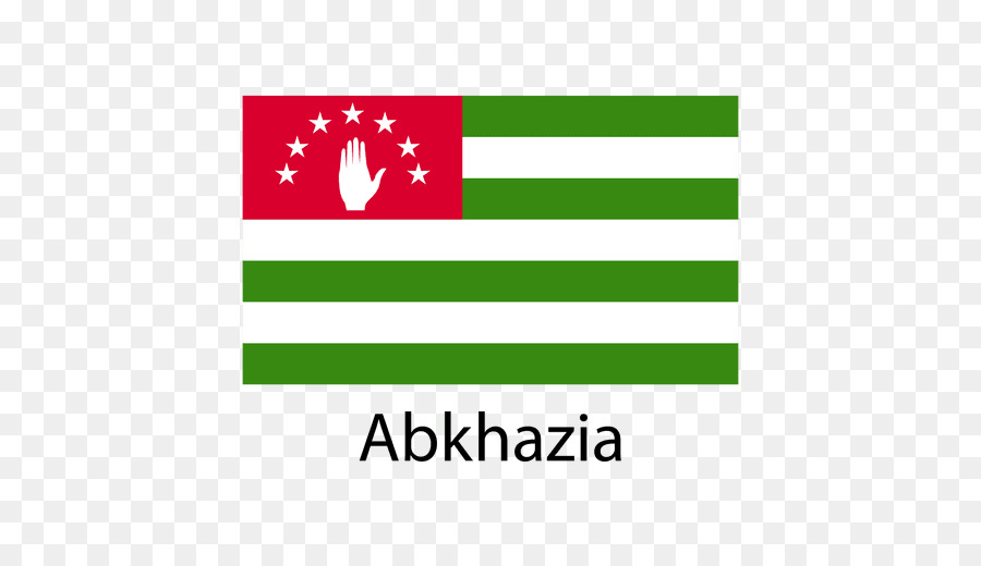 Bandera，Bandera De Abjasia PNG