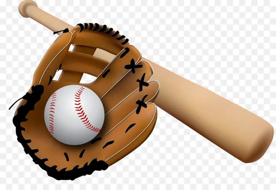 Béisbol，Guante De Béisbol PNG