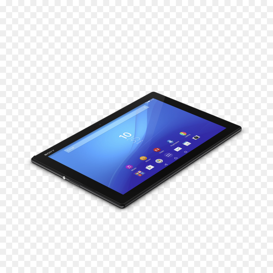 Sony Xperia Z4 Tablet，Sony Xperia Z2 Tablet PNG