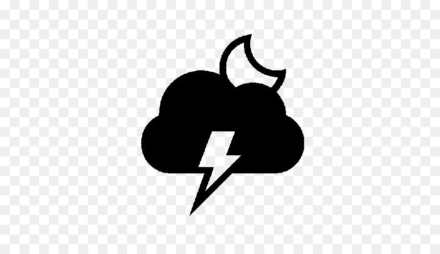 Icono Del Tiempo，Tormenta PNG