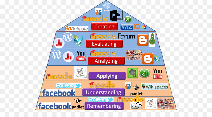 La Taxonomía De Bloom，Taxonomía PNG