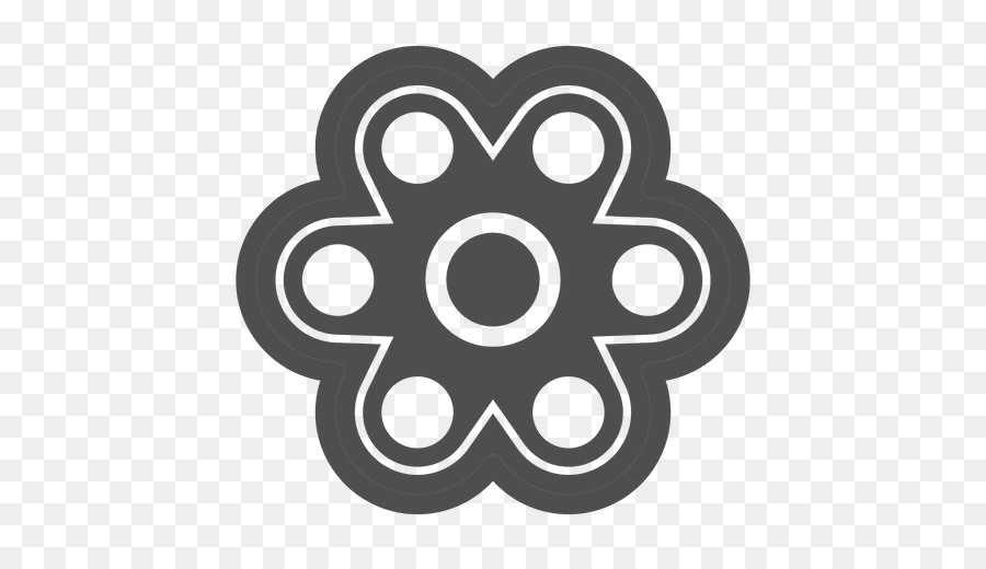 Fidget Spinner，Inquietud PNG