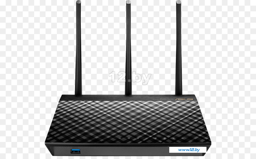 Asus Rtac66u，Asus Rtac53 Router Wifi De 24 Ghz PNG