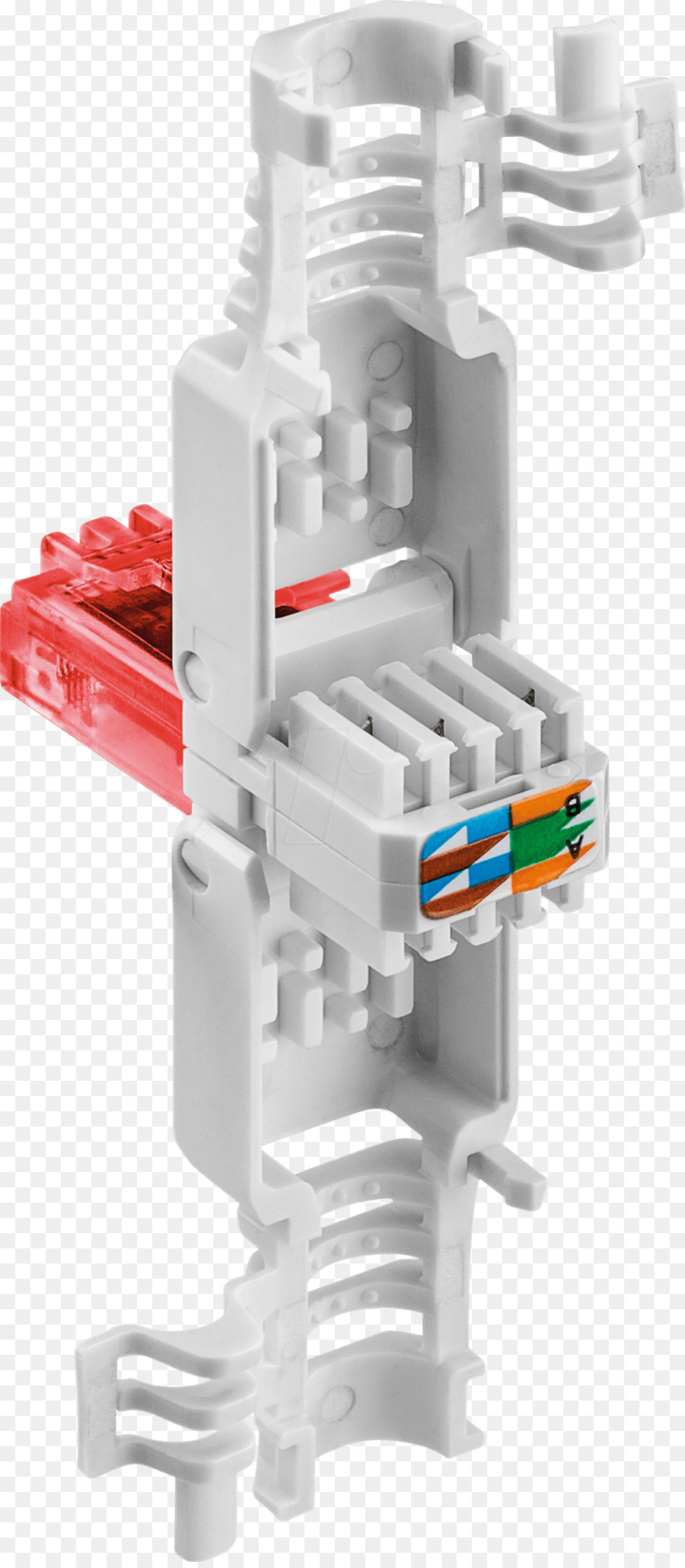 Par Trenzado，Conector Eléctrico PNG