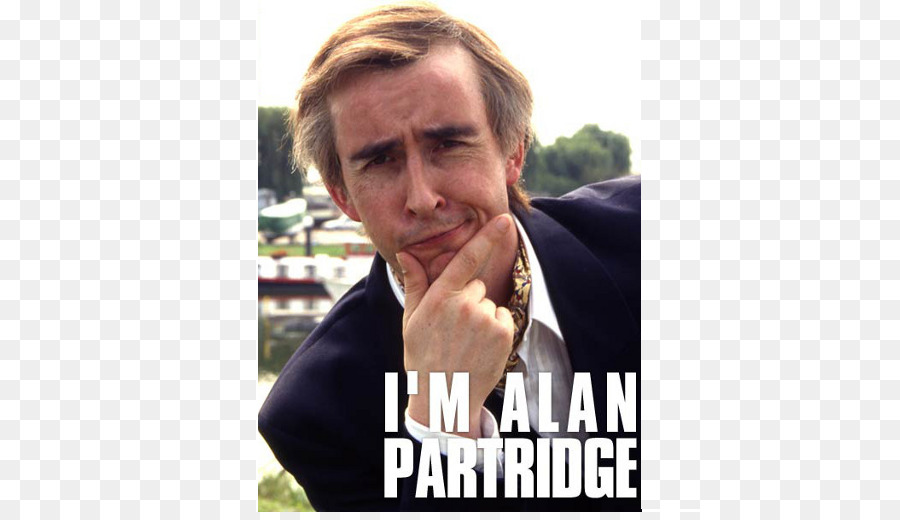 Steve Coogan，Alan Partridge PNG