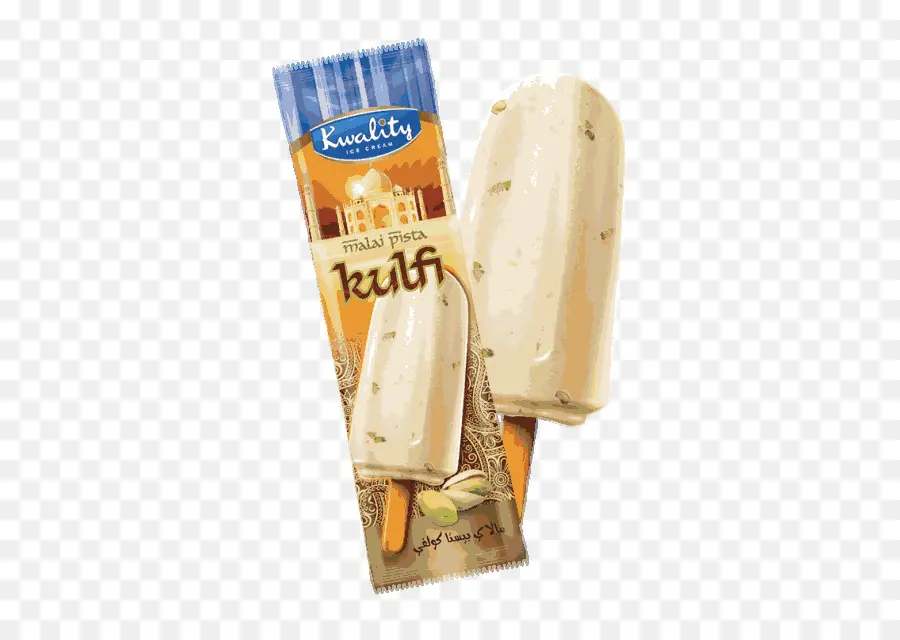 Helado Kulfi，Kulfi PNG