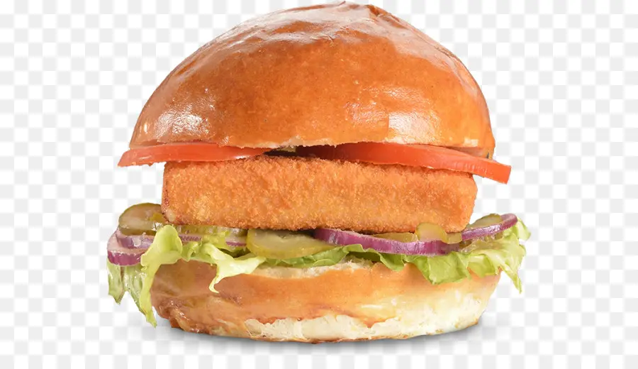 Hamburguesa De Salmón，Hamburguesa Con Queso PNG