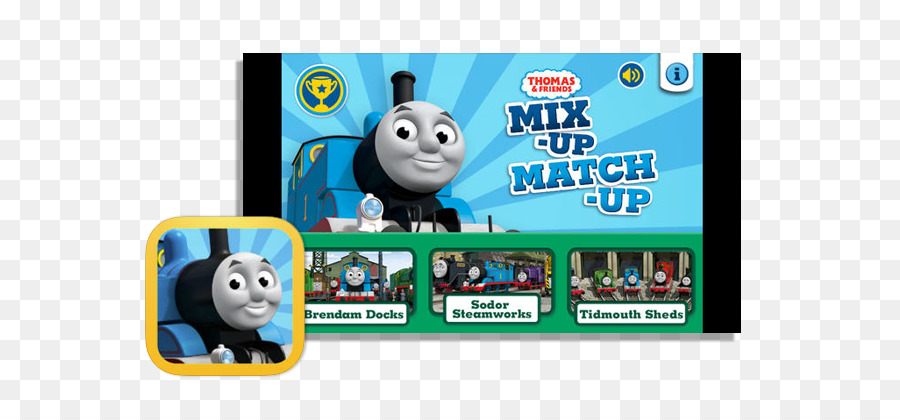 Thomas，Tren PNG