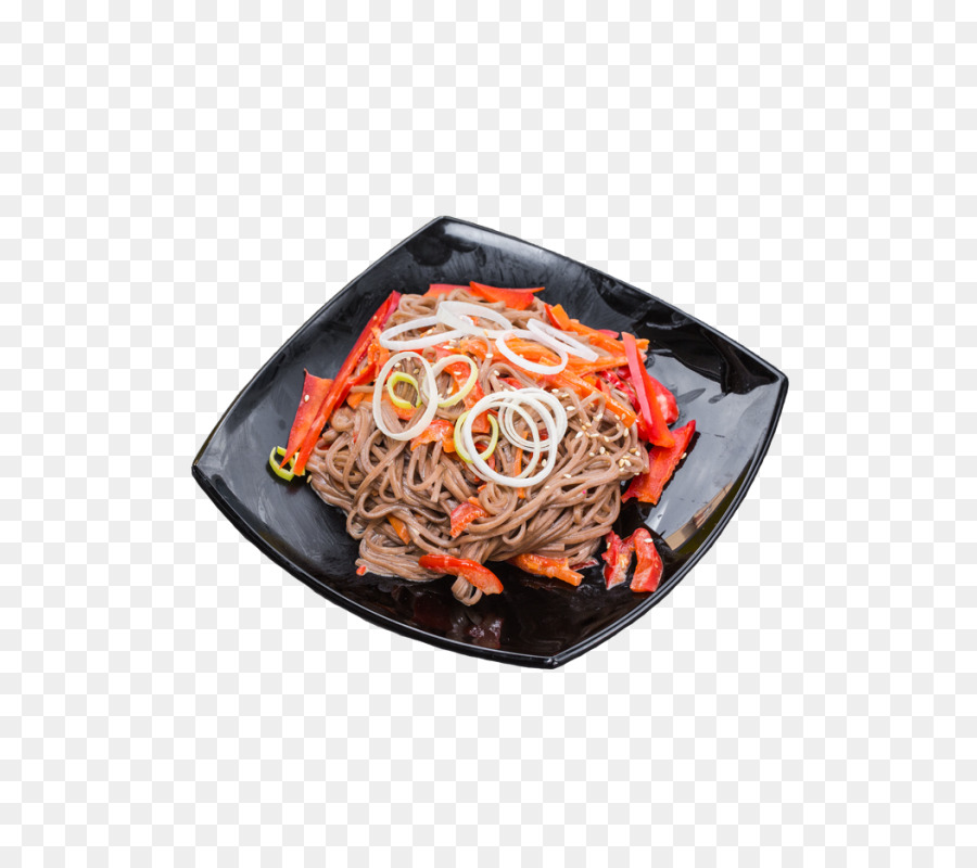 Soba，Fideos Chinos PNG