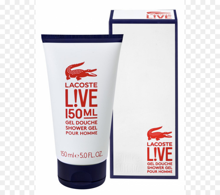 Gel De Ducha，Lacoste PNG