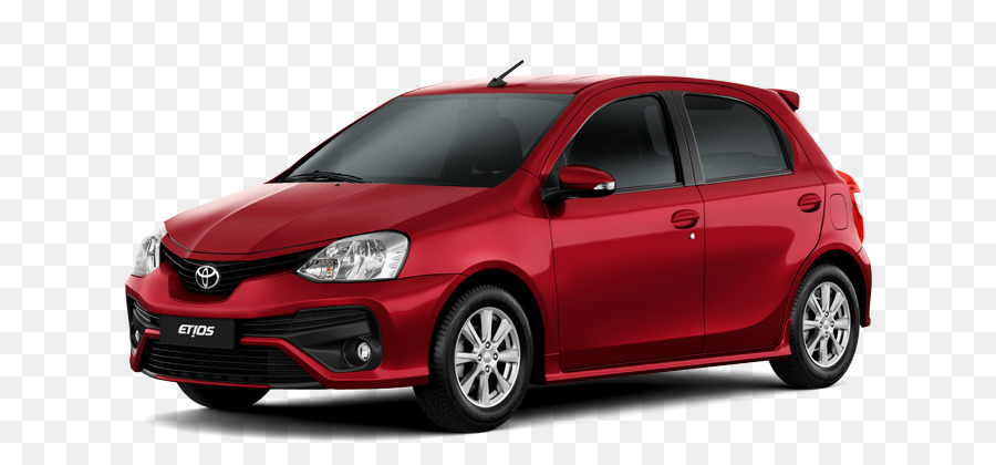 Toyota Etios，Coche PNG