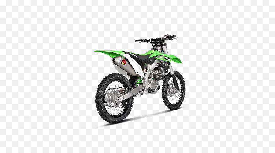 El Sistema De Escape，Kawasaki Kx250f PNG