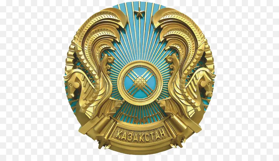 Astana，Emblema De Kazajstán PNG