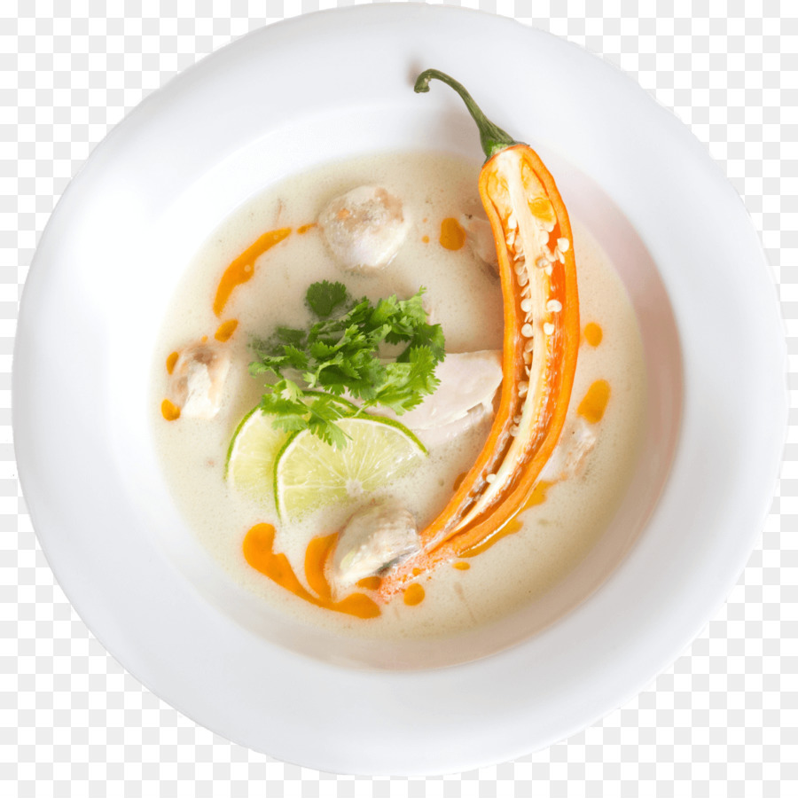 Tom Kha Kai，La Cocina Tailandesa PNG