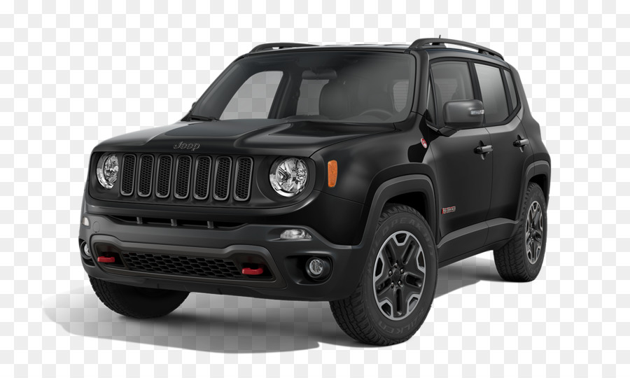 Jeep，2017 Jeep Renegade PNG