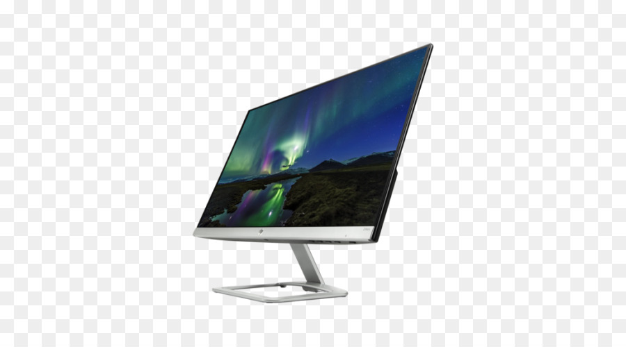 Los Monitores De Ordenador，Hp Inc Hp 24es PNG