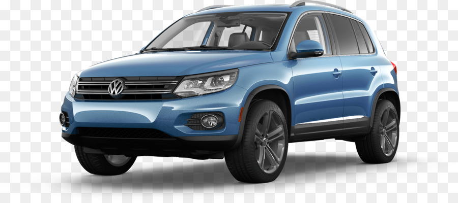 2018 Volkswagen Tiguan，2017 Volkswagen Tiguan PNG