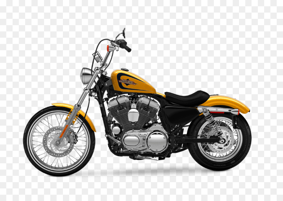 De Alto Octanaje De La Harley Davidson，Harley Davidson Sportster PNG