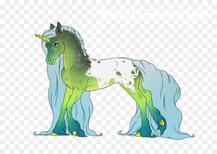 Unicornio，Mane PNG