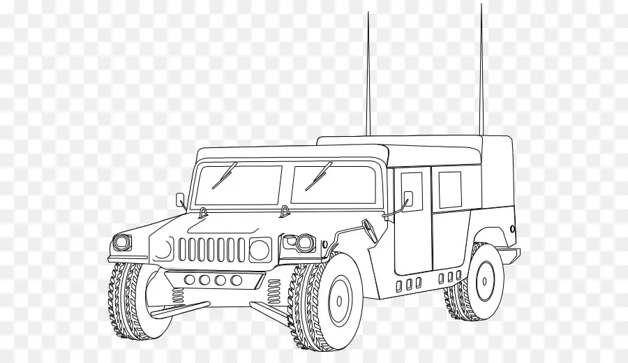 Humvee，Hummer PNG