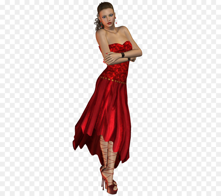 Vestido De Cóctel，Coctel PNG