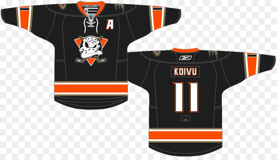 Jersey，Anaheim Ducks PNG