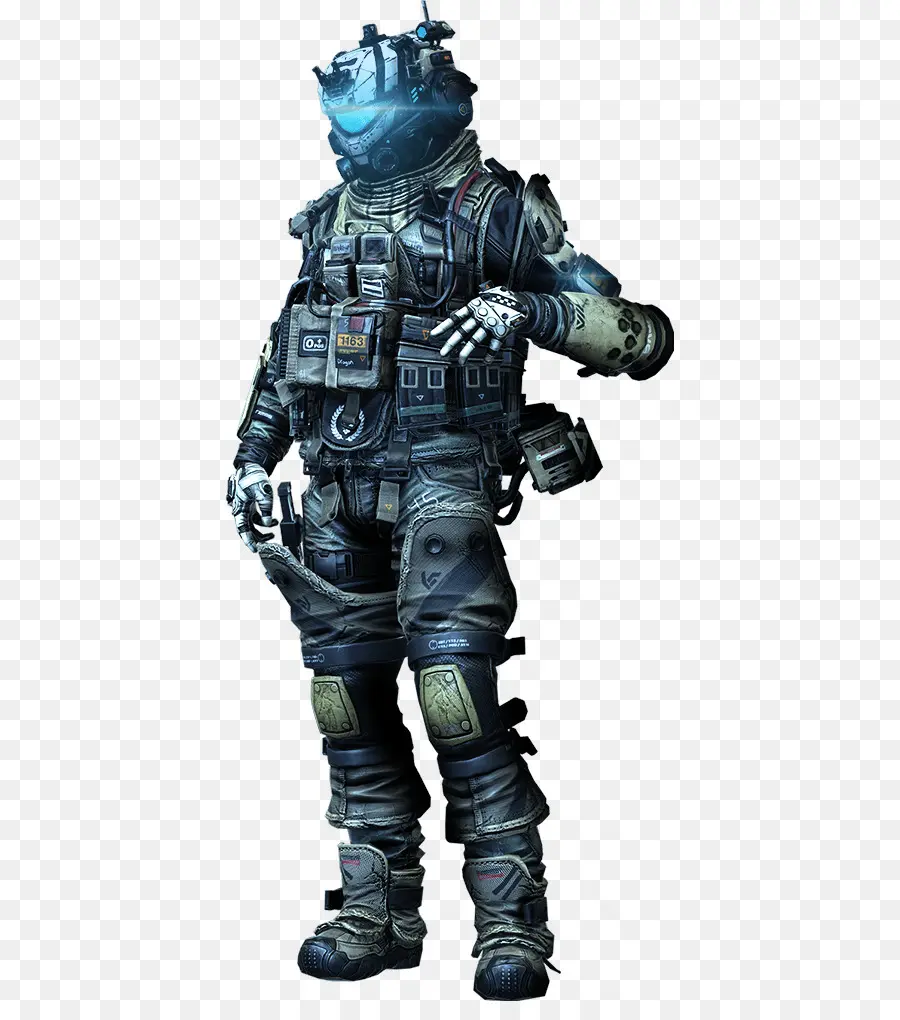 Soldado，Armadura PNG