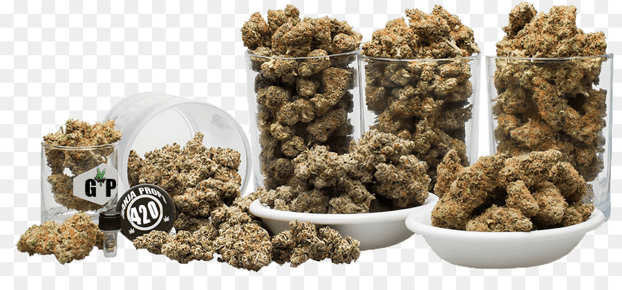 Cogollos De Cannabis，Paso PNG