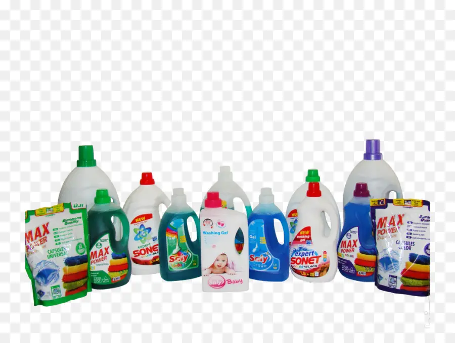 Detergentes，Limpieza PNG