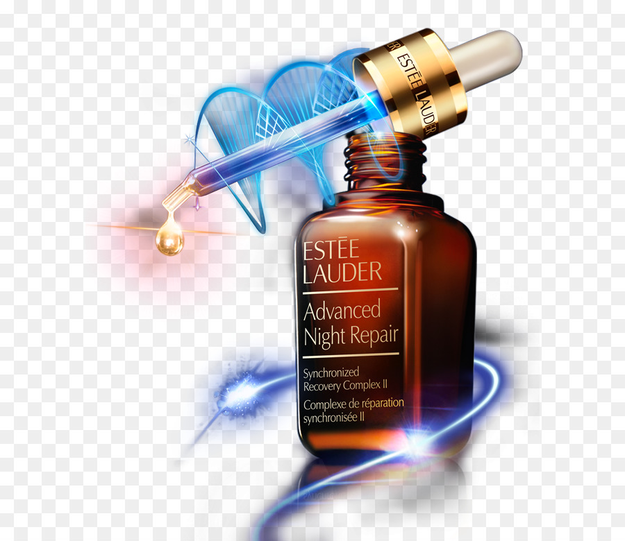 Estée Lauder Advanced Night Repair Synchronized Recovery Complex Ii，Loción PNG