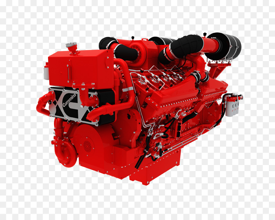 Cummins，Motor PNG