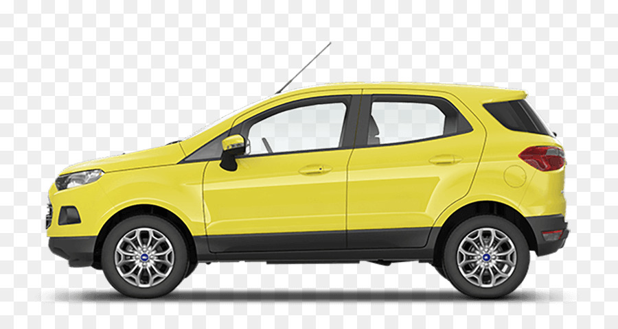 Ford Ecosport，Coche PNG