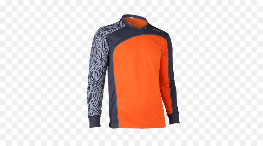 Camisa Naranja Y Negra，Deportes PNG