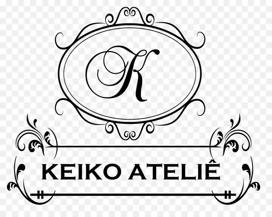 Logotipo De Keiko Ateliê，Marca PNG